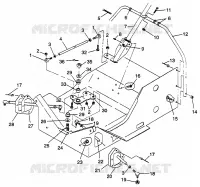 LENKUNG CLASSIC TOURING 0973365 and EUROPEAN CLASSIC TOURING E973365 (4938493849B005)