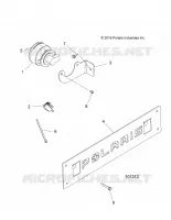 ELEKTRIC, FOG LAMP AND FRONT REGISTRATION PLATE