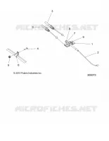 BRAKES, BRAKE CABLES
