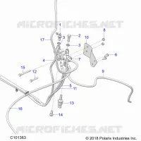 BREMSES, VALVE SYSTEM
