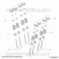 VALVES