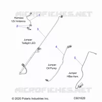 ELEKTRIC, JUMPER WIRES