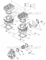 ZYLINDER WIDETRAK GT 0972061 AND EUROPEAN WIDETRAK GT E972061 (4938173817C006)