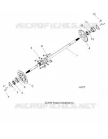 HINTERRADAUFHÃ„NGUNG AXLE