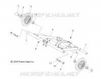 SUSPENSION, FRONT DREHMOMENTARM