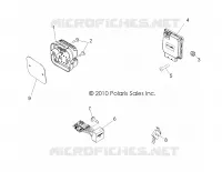 REGLER, RELAYS and ECU