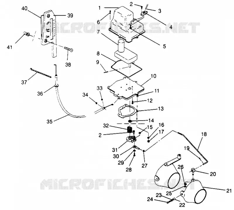 TRIM-PAKET SL 700 B964066 and  Intl. SL 700 I964066 (4935633563B004)