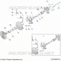 ANTRIEB, PRIMARY CLUTCH
