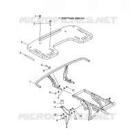 HINTER RACK MOUNTING