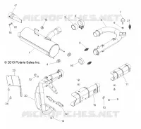 AUSPUFF SYSTEM