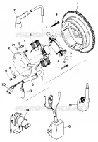 MAGNETO ASSEMBLY (49147514750043)