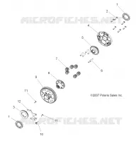 ANTRIEB, DIFFERENTIAL