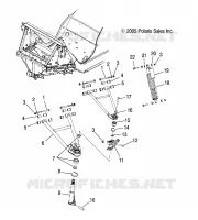 FRONT SUSPENSION