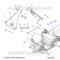 CHASSIS, CHASSIS ASM. AND OVER STRUCTURE