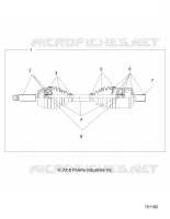 DRIVE TRAIN, VORDERACHSE