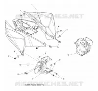 HINTER CAB and HEEL POCKET