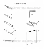TOOL KIT AND BEDIENUNGSANLEITUNG