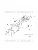 VORDERBREMSE CALIPER