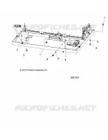 ELEKTRIC, BATTERY TRAY, LI-ION, 8.9KW AND 12KW