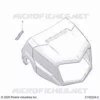 SCHEINWERFER POD, PLUGS