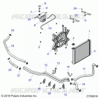 ENGINE, KÃŒHLSYSTEM