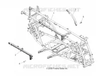 CHASSIS, MAIN FRAME