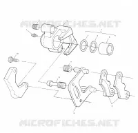 FRONT BREMSE
