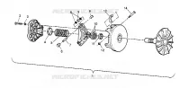 Antriebskupplung ASSEMBLY  2x4 400L W957540 (4930093009B010)