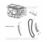 CAM CHAIN   TENSIONERS