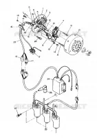 MAGNETO 650 (4919261926026A)