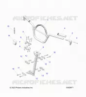 STEERING, LENKER-