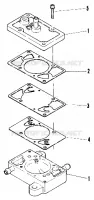 TREIBSTOFF PUMP (SS) (4910951095032A)