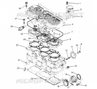 ZYLINDER XLT TOURING 0952857 and  EUROPEAN XLT TOURING E952857 (4929172917C008)