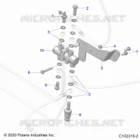 BREMSES, VALVE SYSTEM