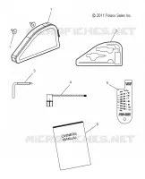 TOOL KIT AND BEDIENUNGSANLEITUNG