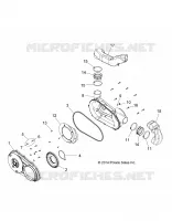 CLUTCH COVER