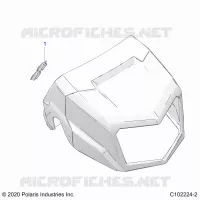 SCHEINWERFER POD, PLUGS