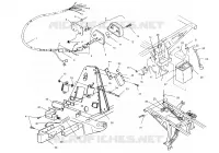 ELEKTRIC/RÜCKLICHT ASSEMBLY