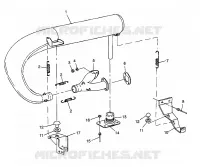 ABGASSYSTEM SUPER SPORT 0980761 (4942874287C002)