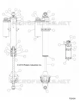 FRONT SUSPENSION SHOCK INTERNALS