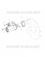 ANLASSER MOTOR