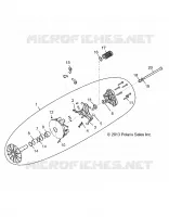 ANTRIEB, PRIMARY CLUTCH