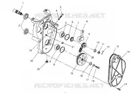 Kettenkasten  RXL 0966768 (4932033203B007)