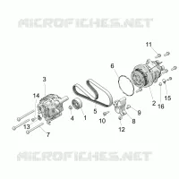 ENGINE, GENERATOR AND COMPRESSOR
