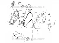CLUTCH COVER