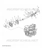 KÃŒHLUNG, WATER PUMP RELATED PARTS