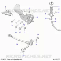 BRAKES, BRAKE PEDAL AND MASTER CYLINDER