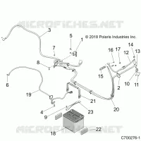 ELEKTRIC, BATTERY