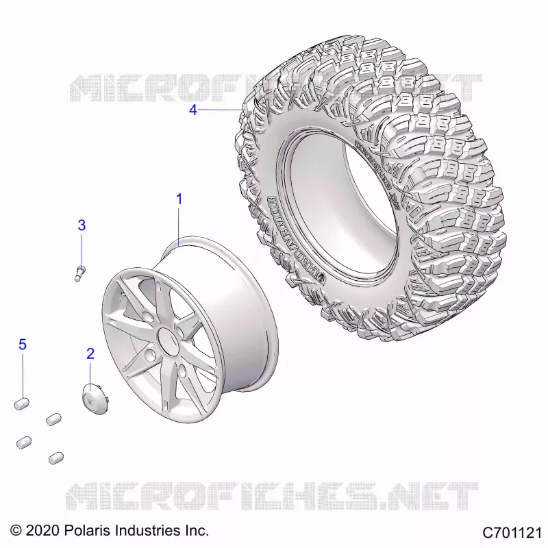 RADS, REAR