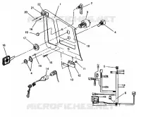 KONSOLE RXL TOURING E940869 (49274327430015)